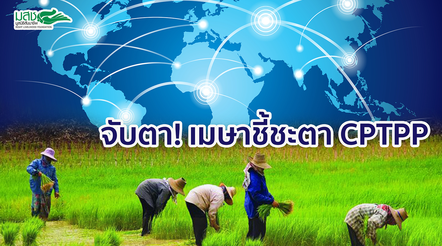 จับตา! เมษาชี้ชะตา CPTPP